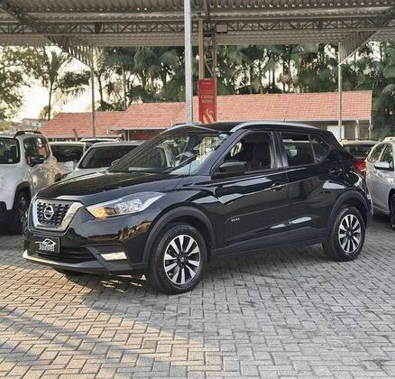 NISSAN KICKS 1.6 16V FLEXSTART S DIRECT 4P XTRONIC NISSAN KICKS 1.6 16V FLEXSTART S DIRECT 4P XTRONIC